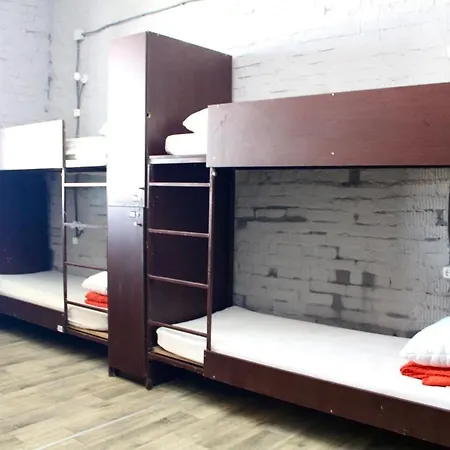 Пальма Хостел Hostel *