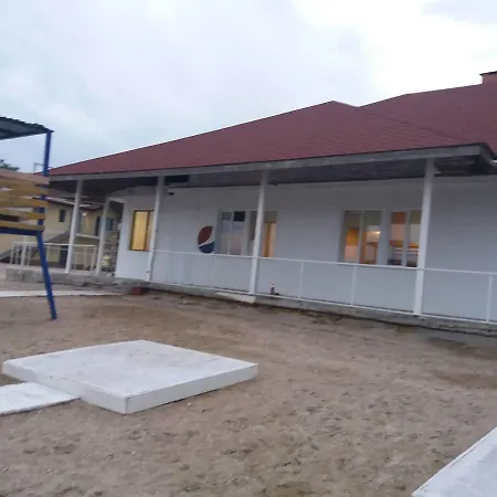 Пальма Хостел Auberge de jeunesse Odessa