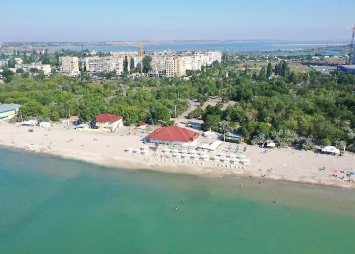 Пальма Хостел * Odessa