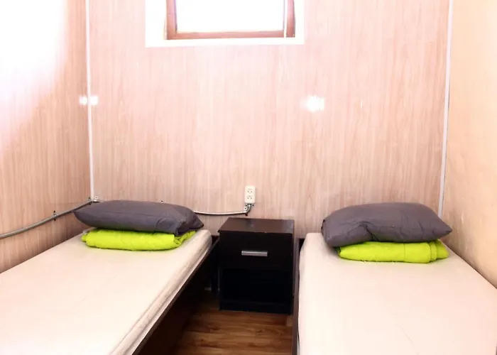 Пальма Хостел Hostel Odessa