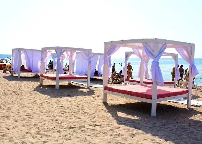 Пальма Хостел * Odessa