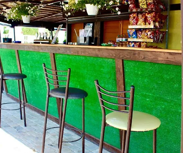 Hostel Пальма Хостел Odessa