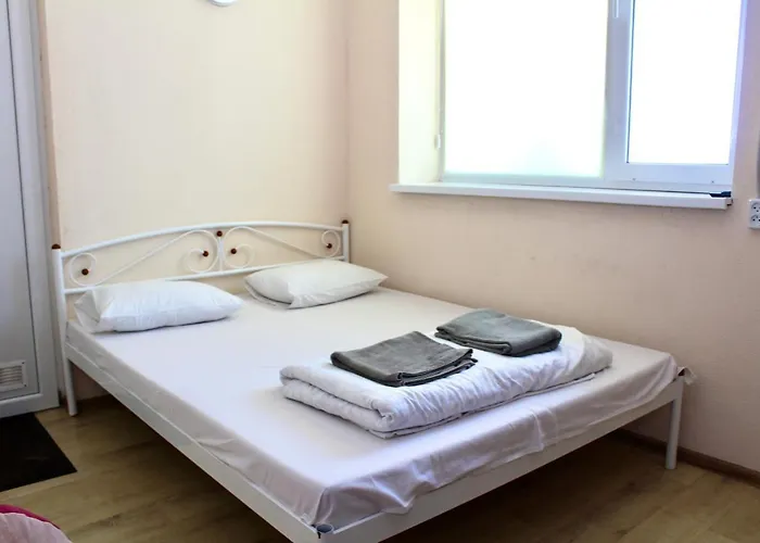 Пальма Хостел Hostel Odessa