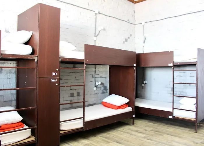 Hostel Пальма Хостел *