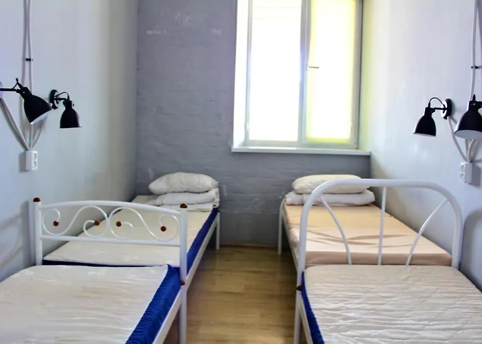 Пальма Хостел *