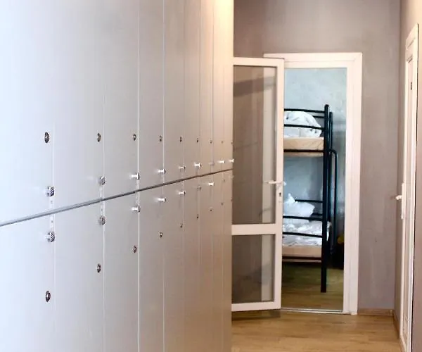 Пальма Хостел Hostel *