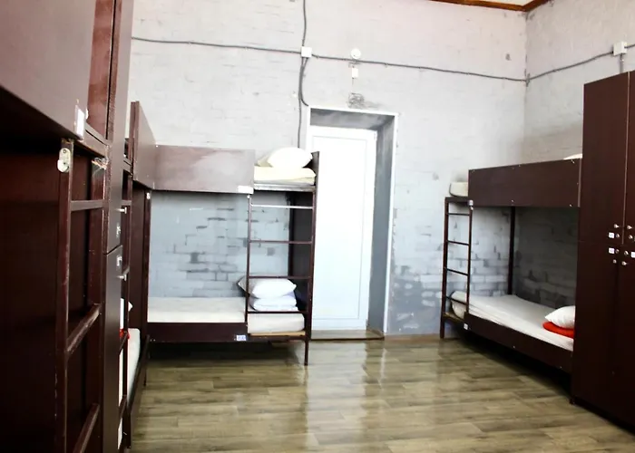 Hostel Пальма Хостел *