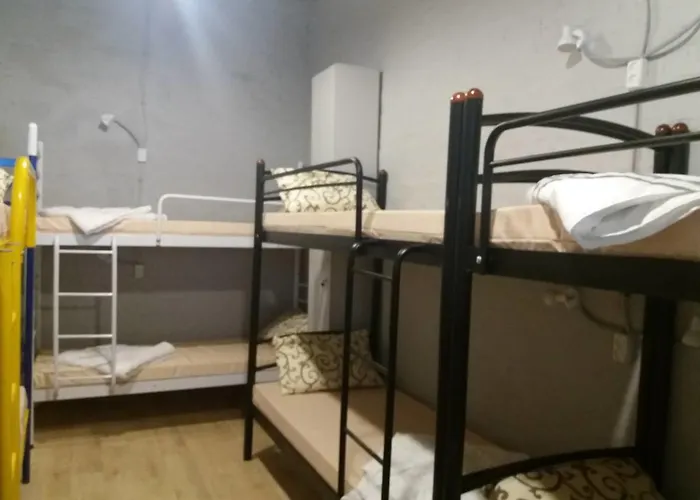 Пальма Хостел Odessa