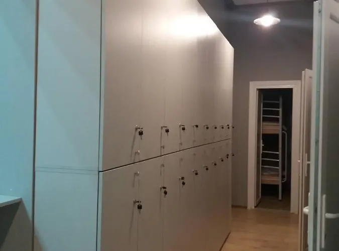 Hostel Пальма Хостел