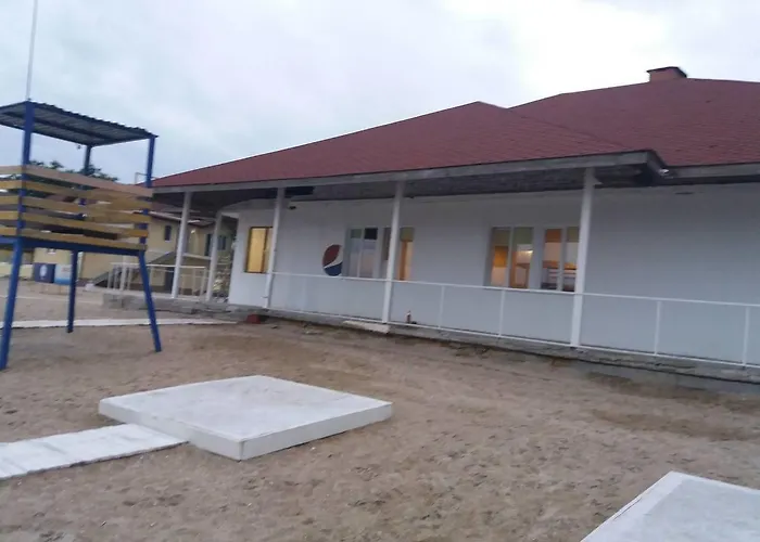 Пальма Хостел Hostel Odessa