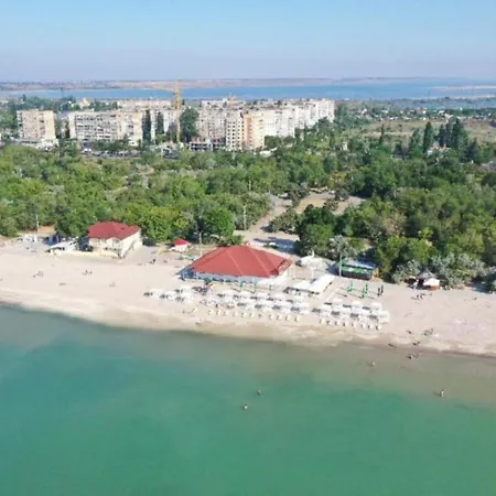Пальма Хостел * Odessa