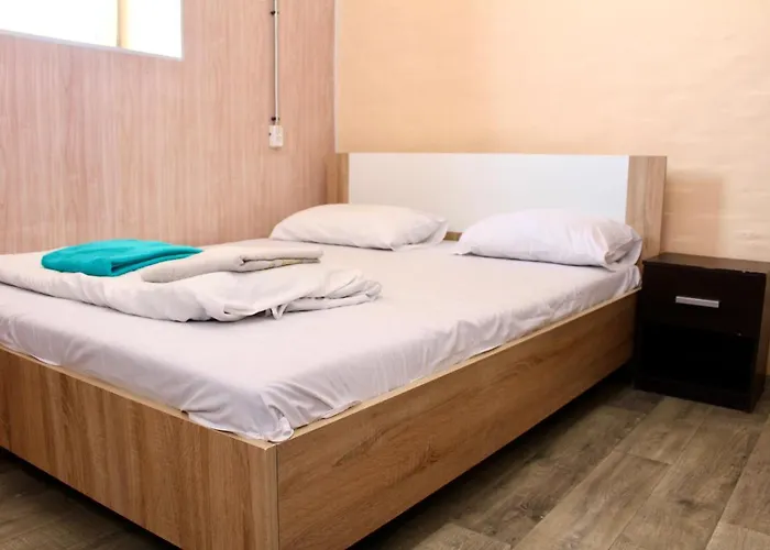 Hostel Пальма Хостел