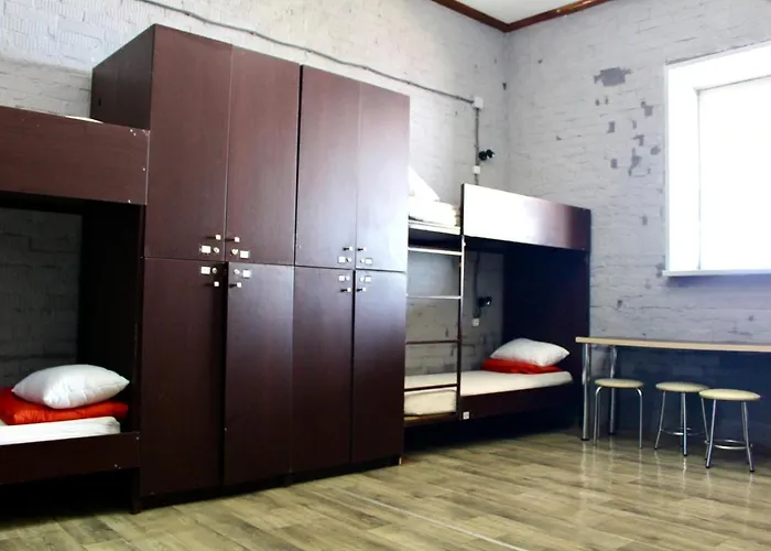 Пальма Хостел * Odesa