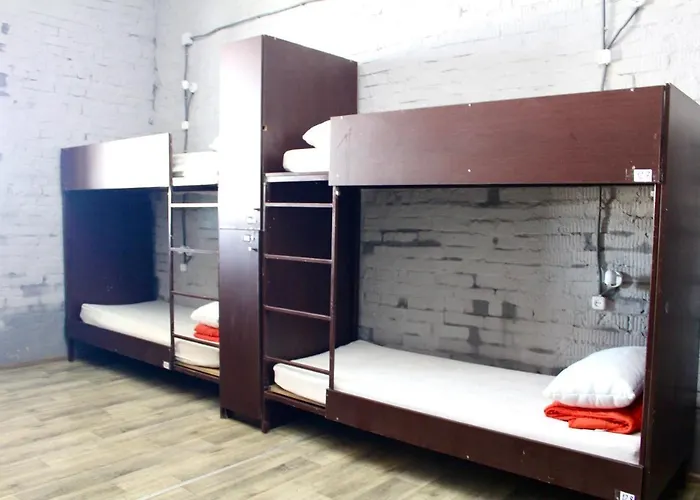 Пальма Хостел Hostel *