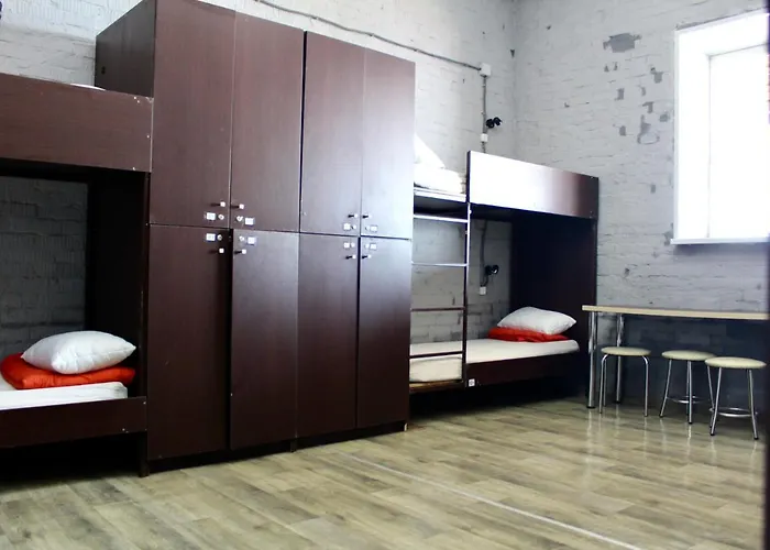 Hostel Пальма Хостел