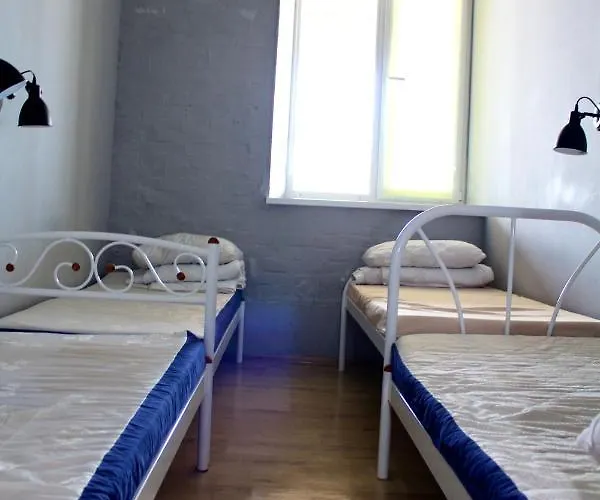Hostel Пальма Хостел *