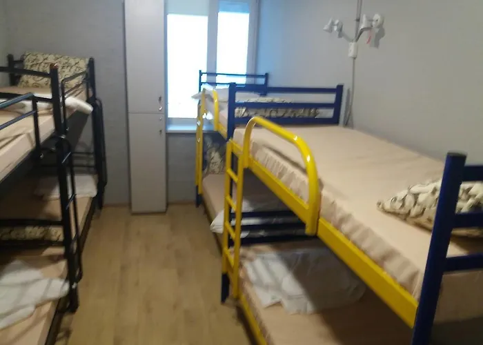 Пальма Хостел