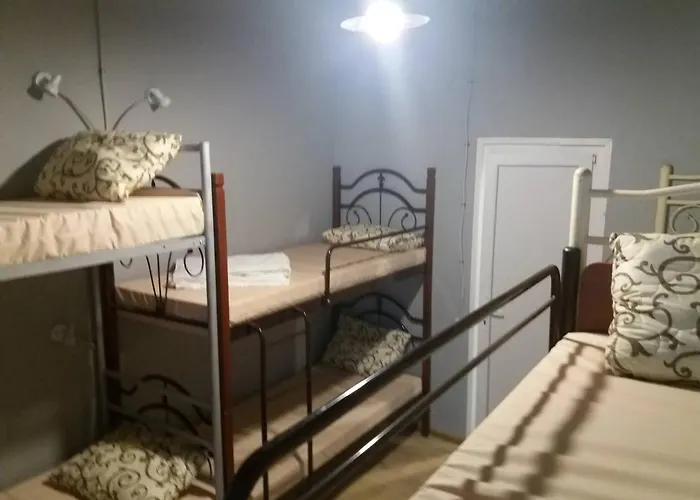 Пальма Хостел Hostel *