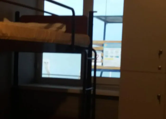 Hostel Пальма Хостел *