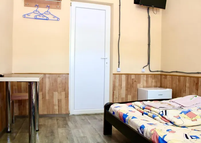 Пальма Хостел 旅馆 敖德萨