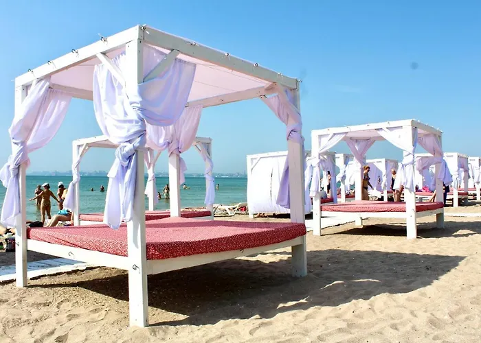 旅馆 Пальма Хостел