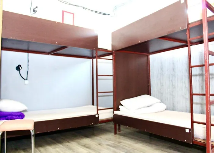 Пальма Хостел * 敖德萨