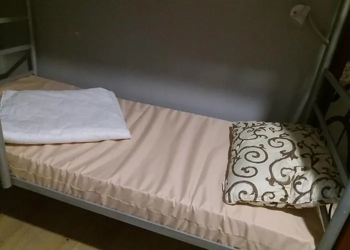 Пальма Хостел * 敖德萨