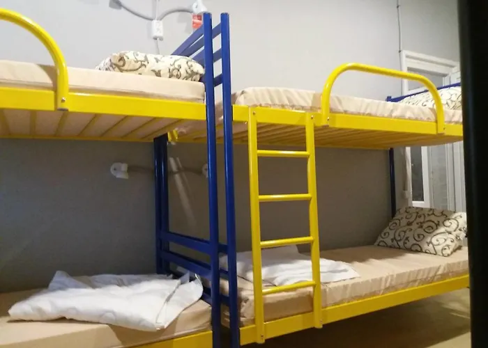 Пальма Хостел 敖德萨