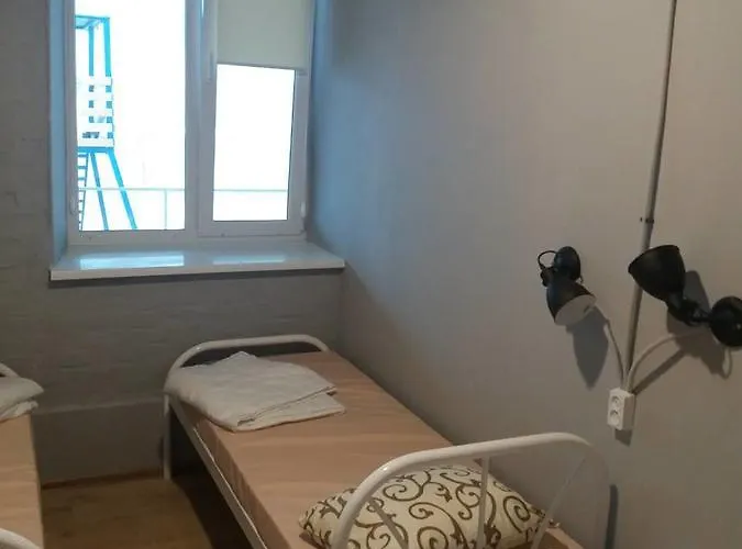 Пальма Хостел * 敖德萨