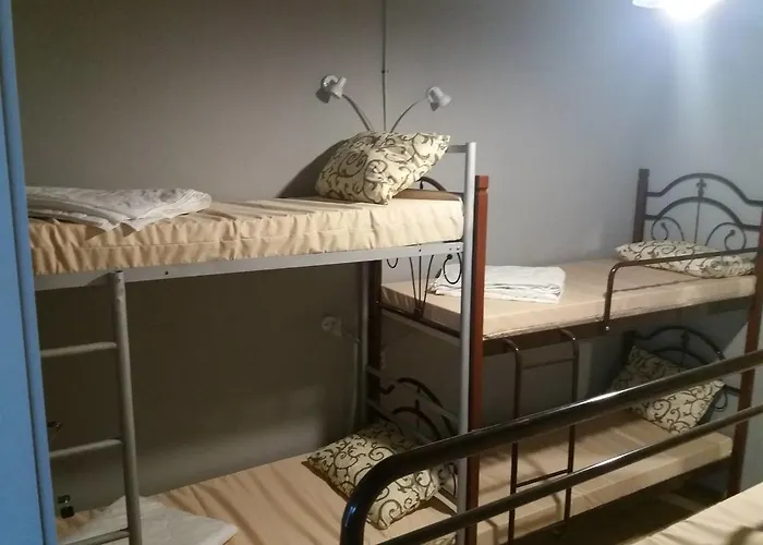 Пальма Хостел * 敖德萨