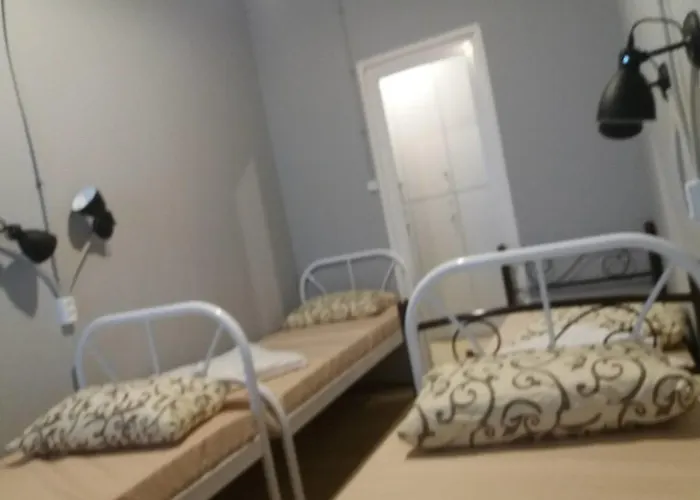 Пальма Хостел * 敖德萨