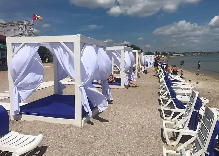 旅馆 Пальма Хостел *