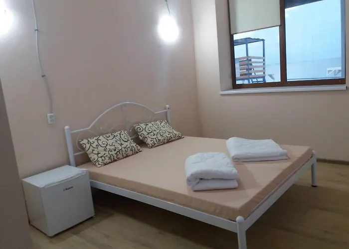 Пальма Хостел 敖德萨